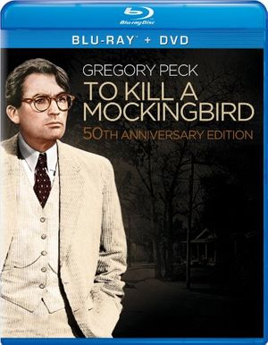 Cover Art for 0025192127786, To Kill a Mockingbird (Blu-ray + DVD + Digital Copy) by Unknown