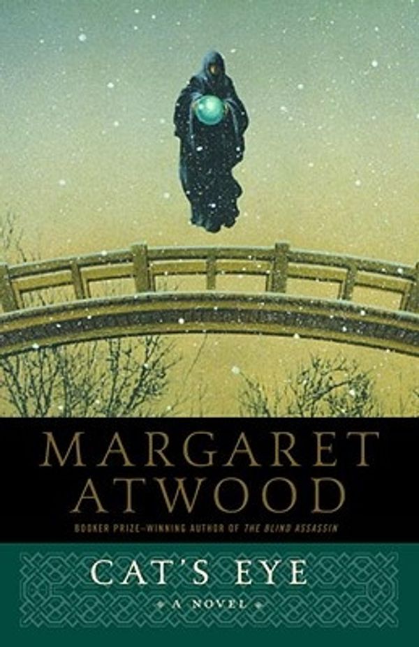 Cover Art for 9780613377034, Cat's Eye by Margaret Atwood