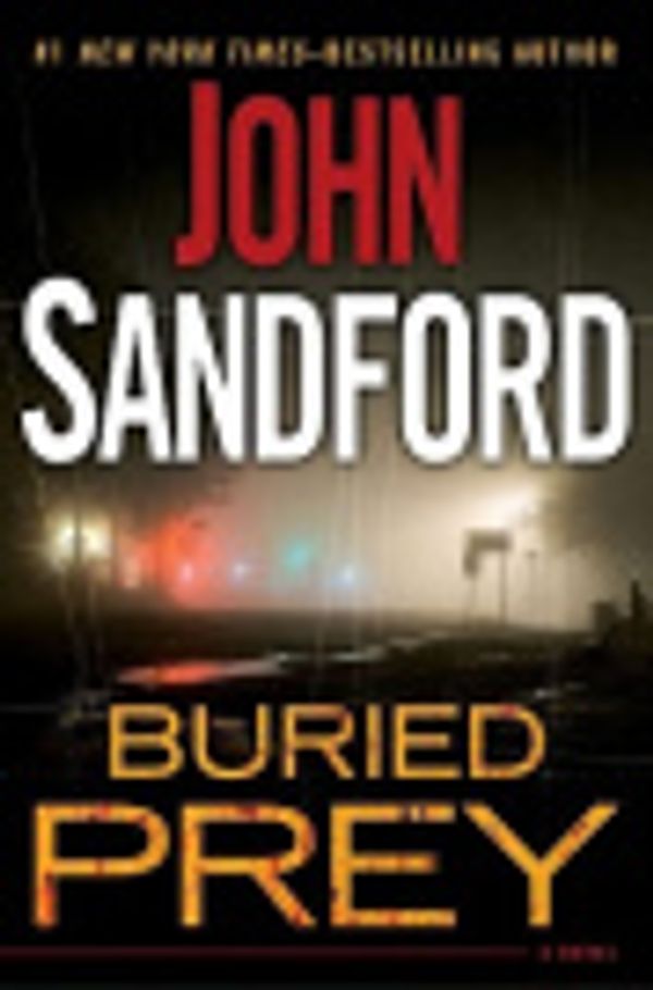 Cover Art for 9781101505632, Buried Prey by John Sandford