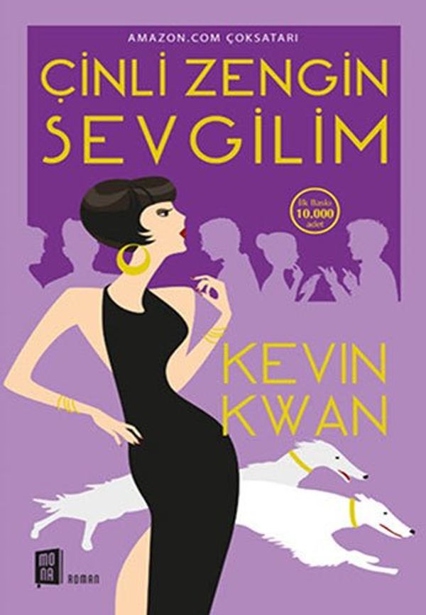 Cover Art for 9786059709224, Çinli Zengin Sevgilim by Kevin Kwan