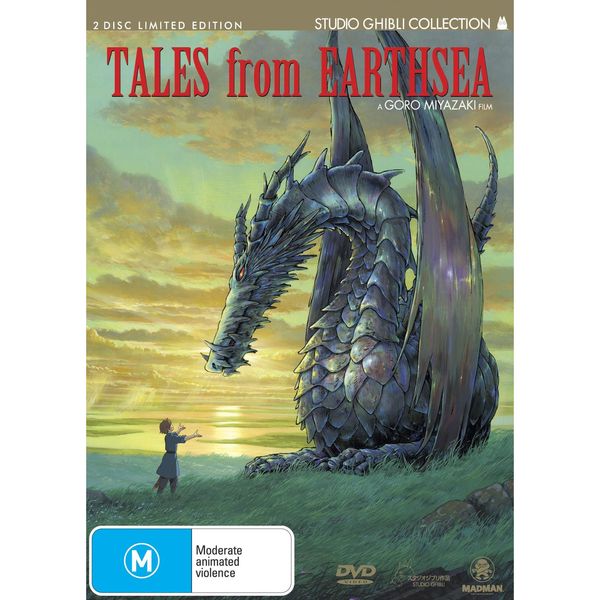 Cover Art for 9322225058422, Tales from Earthsea by Unknown