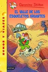 Cover Art for 9788408102144, El valle de los esqueletos gigantes: Geronimo Stilton 44 by Geronimo Stilton