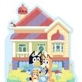 Cover Art for 9781761041419, Bluey: At Home with the Heelers by Bluey