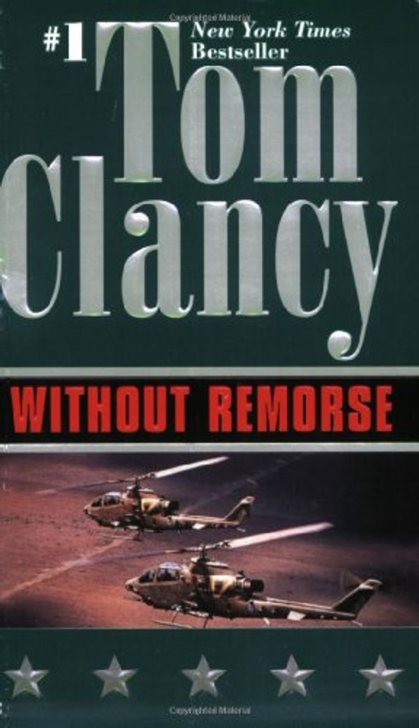 Cover Art for 9780786200214, Without Remorse by Tom Clancy