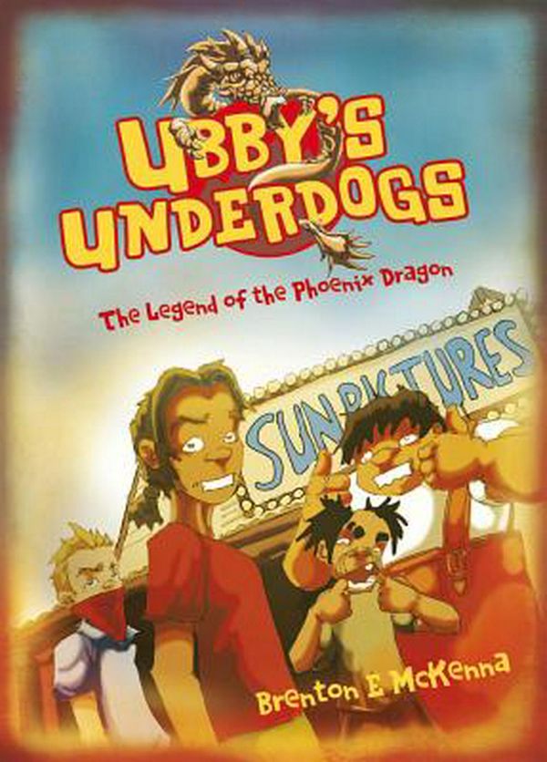 Cover Art for 9781921248313, Ubby's Underdogs by Brenton E. McKenna