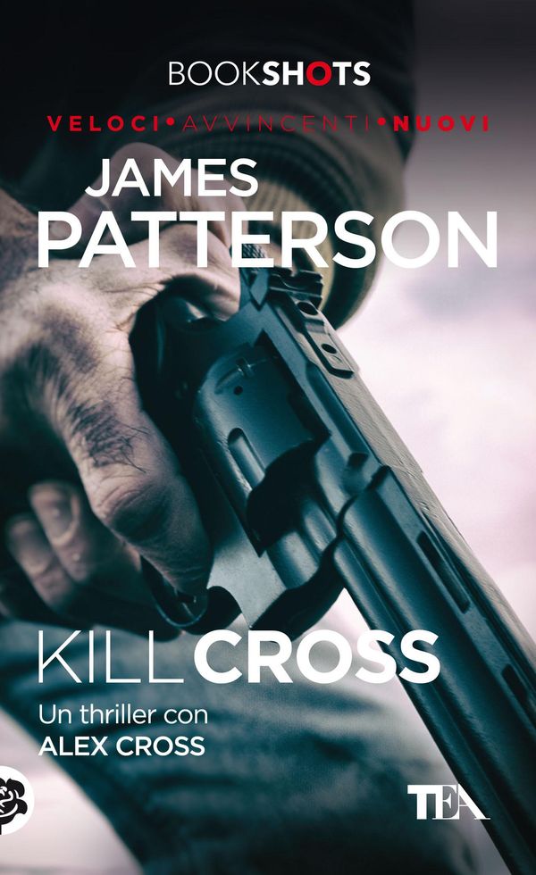 Cover Art for 9788850248216, Kill Cross by James Patterson