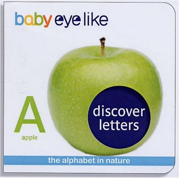 Cover Art for 9781602140455, Baby EyeLike: Discover Letters by playBac Edu-Team