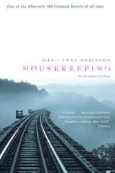 Cover Art for 9780571230082, Housekeeping by Marilynne Robinson
