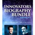 Cover Art for 9781646159802, Innovators Biography Bundle: 2 Books in 1: Think Like Mark Zuckerberg + Think Like Nikola Tesla by Ivan Fernandez