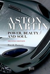 Cover Art for 9781864704242, Aston Martin by David Dowsey
