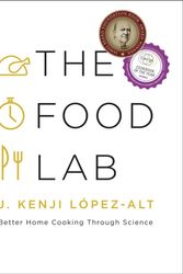 Cover Art for 9780393081084, The Food Lab by J. Kenji Lopez-Alt