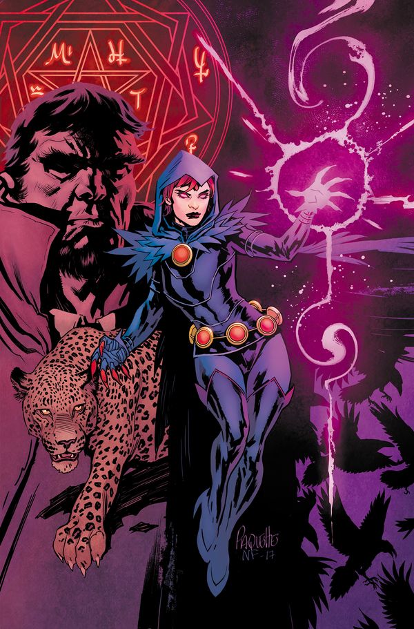 Cover Art for 9781401284732, Raven: Daughter of Darkness Vol. 1 by Marv Wolfman