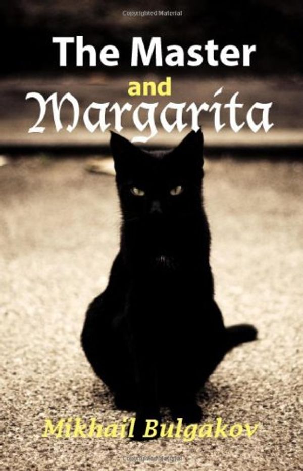 Cover Art for 9781442133174, The Master and Margarita by Mikhail Bulgakov