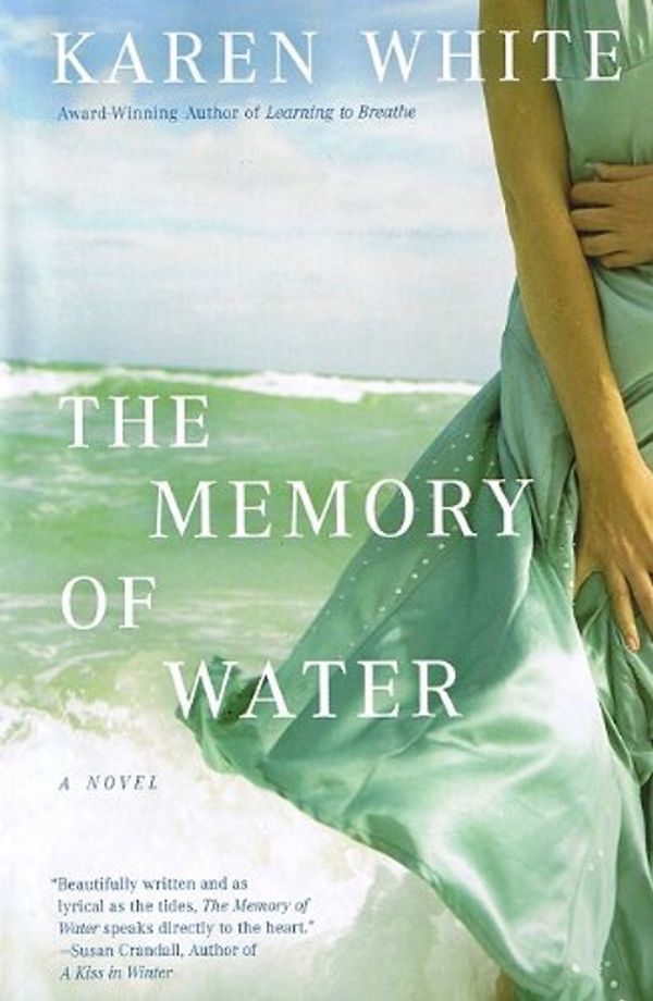 Cover Art for 9781593164690, The Memory of Water by Karen White