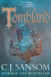 Cover Art for 9781447284482, Tombland (The Shardlake series) by C. J. Sansom