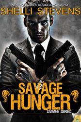 Cover Art for 9781609289393, Savage Hunger by Shelli Stevens