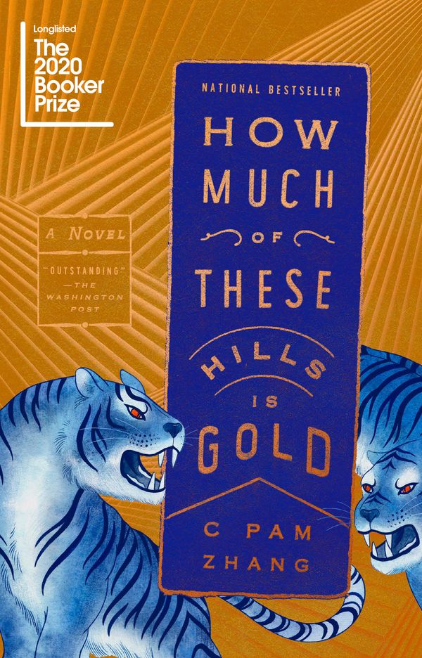 Cover Art for 9780525537212, How Much of These Hills Is Gold by C Pam Zhang