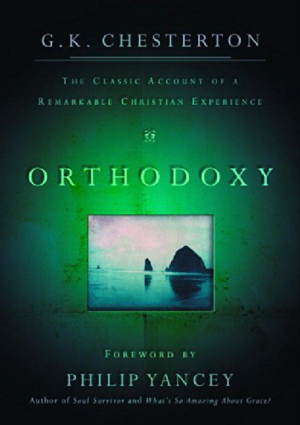 Cover Art for 9780877886303, Orthodoxy by G K. Chesterton