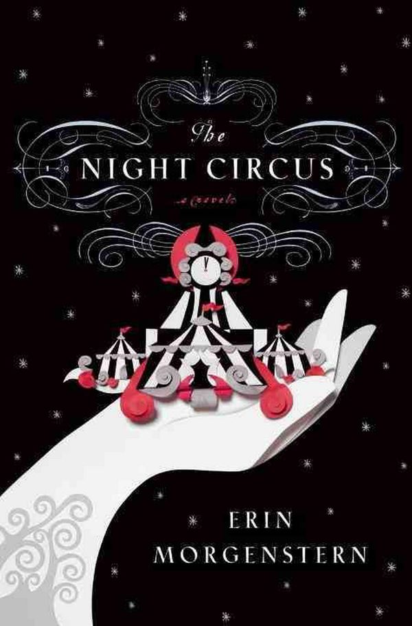 Cover Art for 9780385534635, The Night Circus by Erin Morgenstern