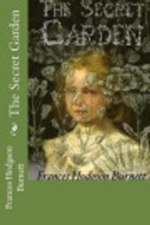 Cover Art for 9781986956529, The Secret Garden by Frances Hodgson Burnett