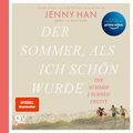 Cover Art for B0BCQ9RK19, Der Sommer, als ich schön wurde: The Summer I Turned Pretty 1 by Jenny Han
