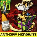 Cover Art for 9781406304855, The Greek Who Stole Christmas by Anthony Horowitz