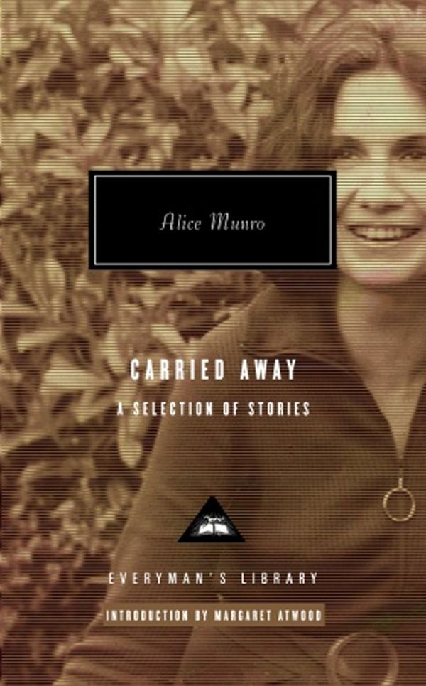 Cover Art for 9781841593029, Carried Away by Alice Munro