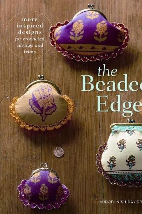 Cover Art for 9781596685598, The Beaded Edge 2 by Midori Nishida