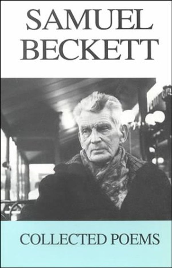 Cover Art for 9780714540535, Collected Poems: 1930-1978 (PBK) by Samuel Beckett