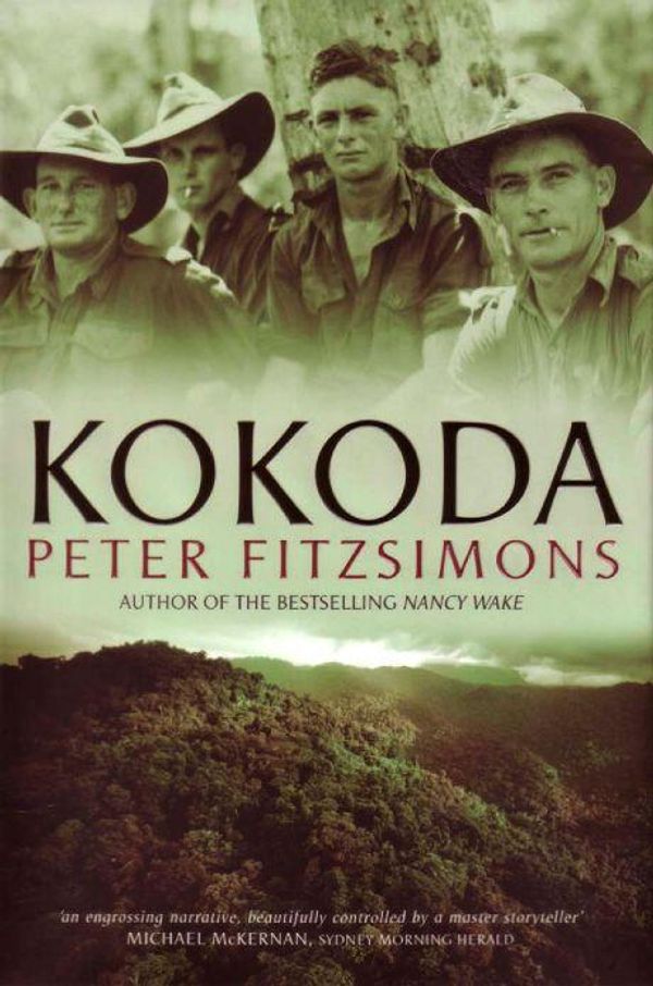 Cover Art for 9780733621185, Kokoda by FitzSimons Peter