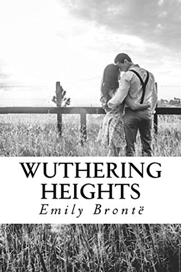 Cover Art for 9781981894499, Wuthering Heights by Brontë, Emily