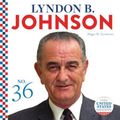 Cover Art for 9781532193606, Lyndon B. Johnson by Megan M. Gunderson