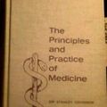 Cover Art for 9780443005848, The principles and practice of medicine; a textbook for students and doctors by Stanley Davidson