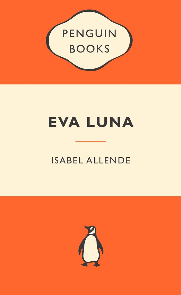 Cover Art for 9780141045559, Eva Luna: Popular Penguins by Isabel Allende