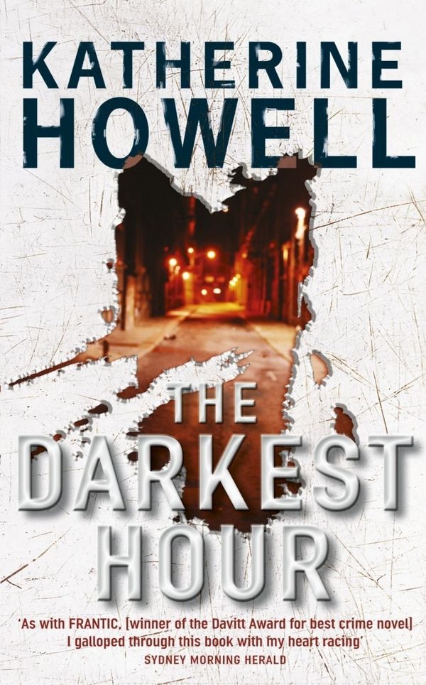 Cover Art for 9780330424677, The Darkest Hour by Katherine Hoewll