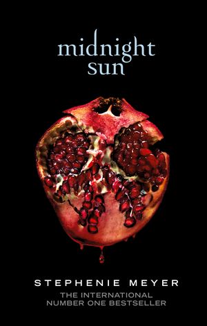 Cover Art for 9780349003641, Midnight Sun by Stephenie Meyer