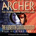 Cover Art for 9780001054882, The Eleventh Commandment by Jeffrey Archer