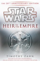 Cover Art for 9780345528292, Star Wars: Heir to the Empire by Timothy Zahn