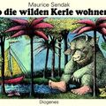 Cover Art for 9783257251050, Wo Die Wilden Kerle Wohnen by Maurice Sendak