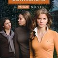 Cover Art for 9781616570644, Confessions by Kate Brian