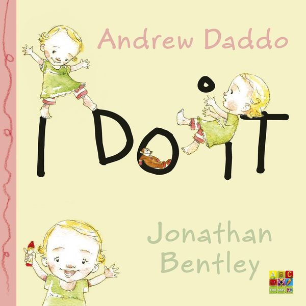 Cover Art for 9781743095522, I Do It by Jonathan Bentley