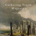 Cover Art for 9780692870266, Gathering Storm Magazine, Volume 1, Issue 2: Collected Tales of the Dark, the Light, and Everything in Between by Michael McHenry, Edward Ahern, Chantal Boudreau, Steven Carr, Frank Coffman, Nathan Ealy, John Floyd, Cian Gill, Emma Hines, Isobel Horsburgh, Timothy Hudenburg, Mike Murphy, Lena Ng, Jonathan Ochoco, James Roberts, Marie Scampini