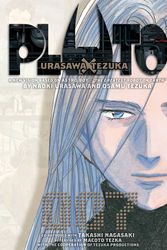 Cover Art for 9781421532677, Pluto Urasawa X Tezuka: Vol. 7 by Takashi Nagasaki