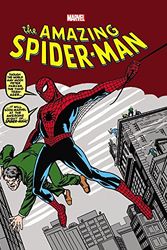 Cover Art for 9780785191315, Marvel Masterworks: The Amazing Spider-Man Volume 1 (New Printing) by Stan Lee