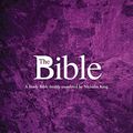 Cover Art for 9781848677111, The Bible - Paperback Readers Edition by Nicholas King
