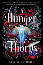 Cover Art for 9780593562697, A Hunger of Thorns by Lili Wilkinson
