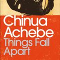 Cover Art for 9780141393964, Things Fall Apart by Chinua Achebe