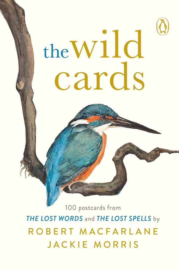 Cover Art for 9780241534090, The Wild Cards: A 100 Postcard Box Set by Robert Macfarlane