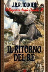 Cover Art for 9788818700183, Il ritorno del re by John R. R. Tolkien
