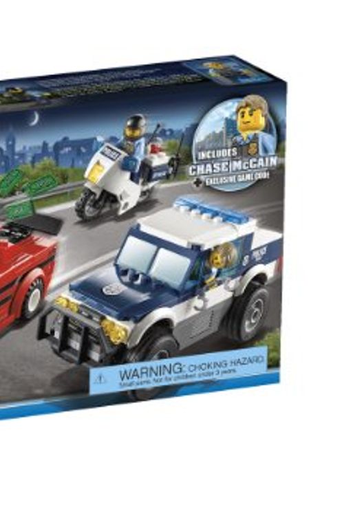 Cover Art for 5702014959590, High Speed Chase Set 60007 by Lego